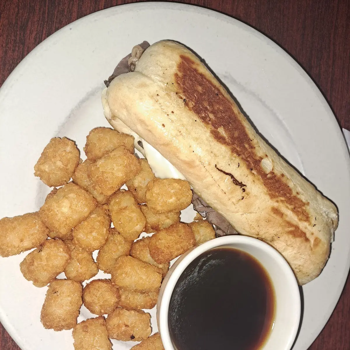 French Dip Sandwich