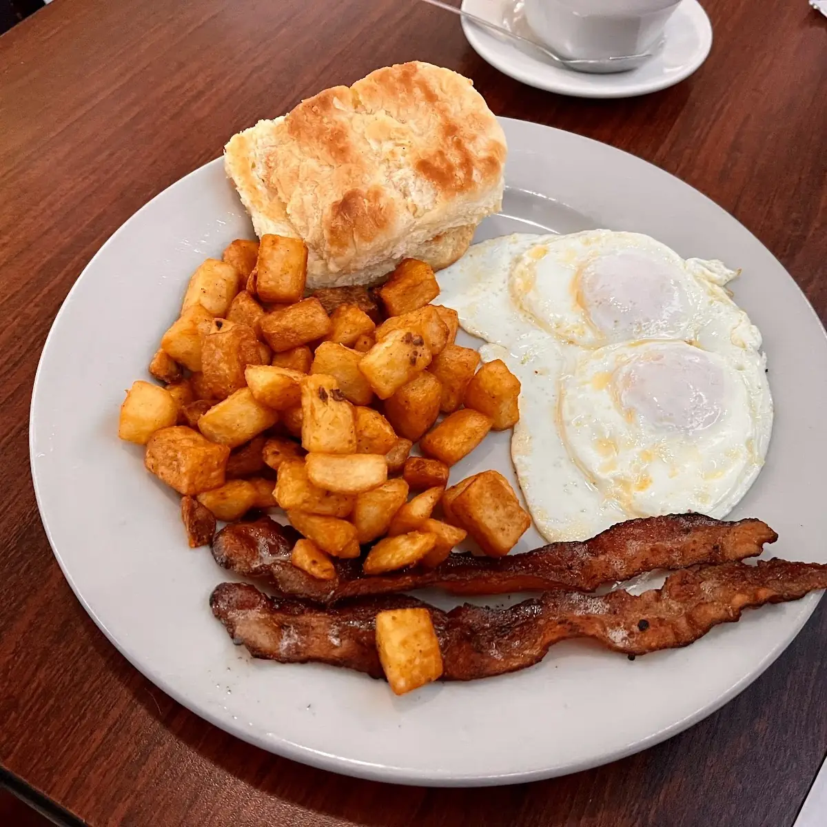Hashbrowns or Home Fries