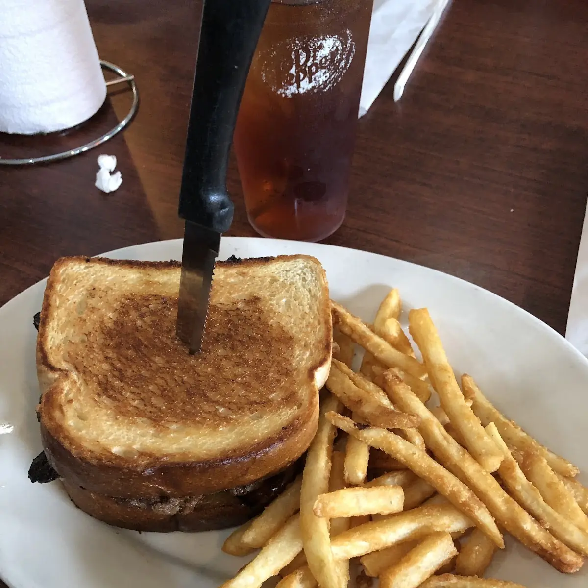 Patty Melt