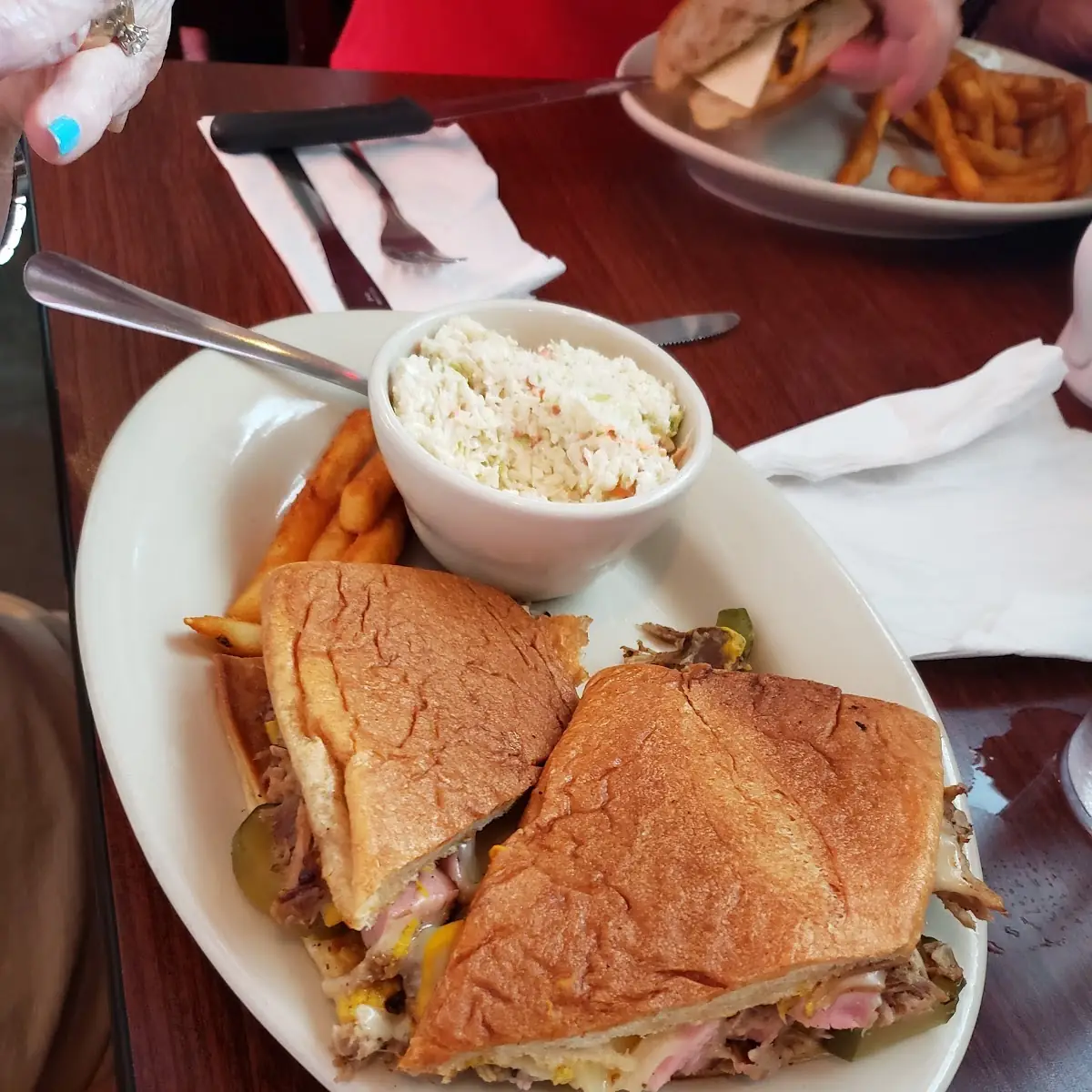 The French Dip