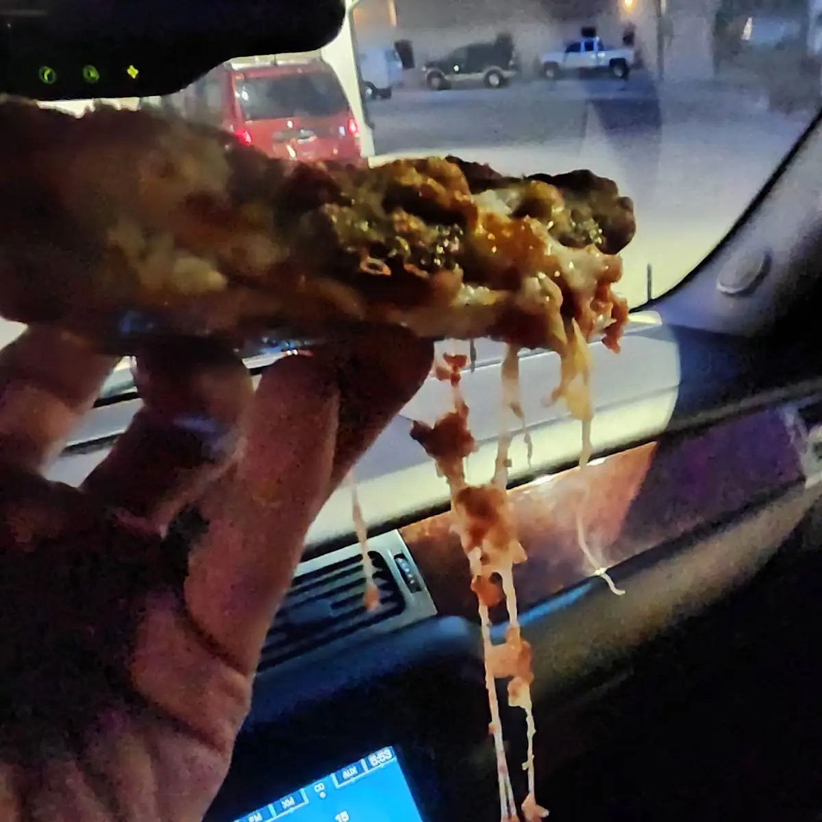Specialty Meat Lovers Pizza