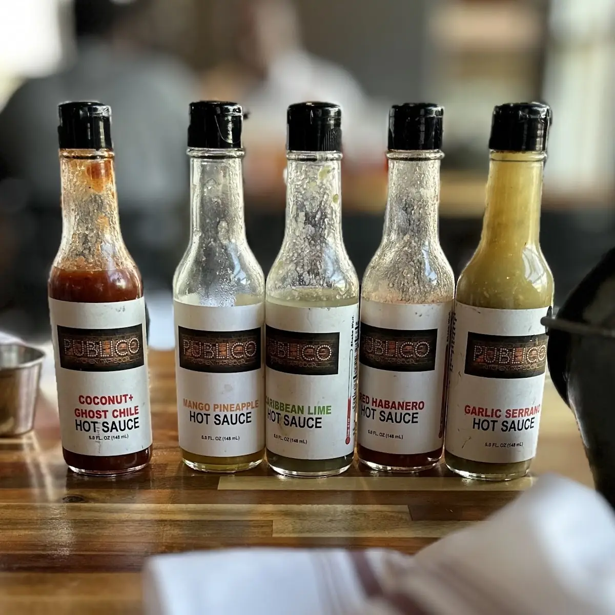 Hot Sauce