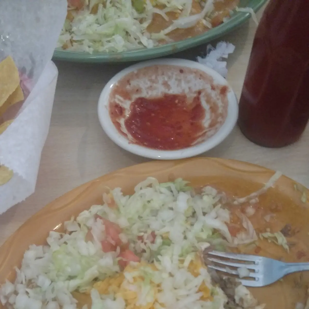Shredded Beef Burrito