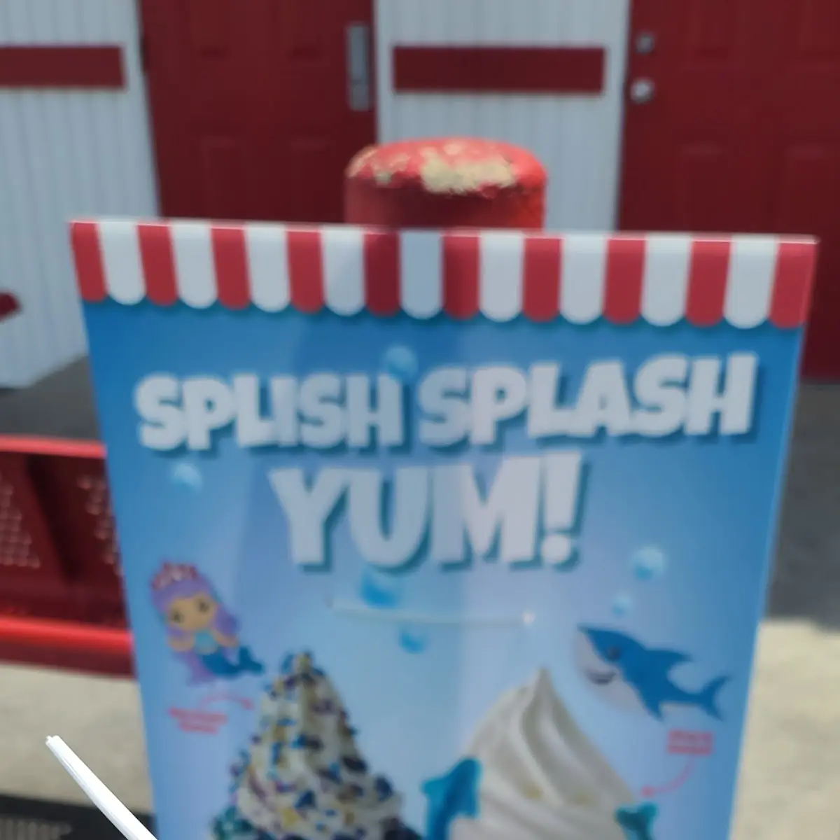 Mermaid Gelato