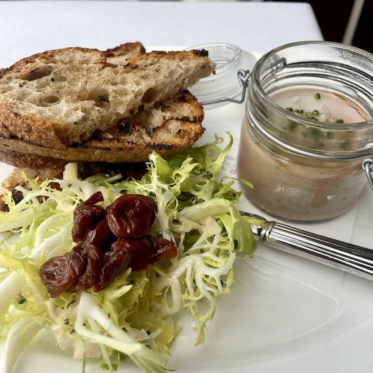 Chicken Liver Pate