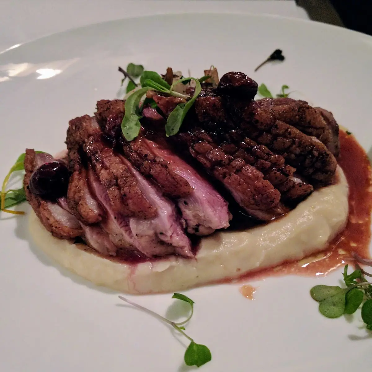 Duck Breast