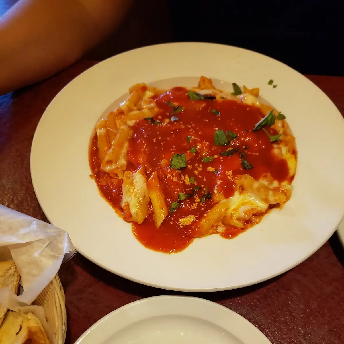 Baked Ziti