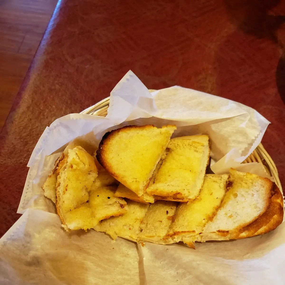 Garlic Bread