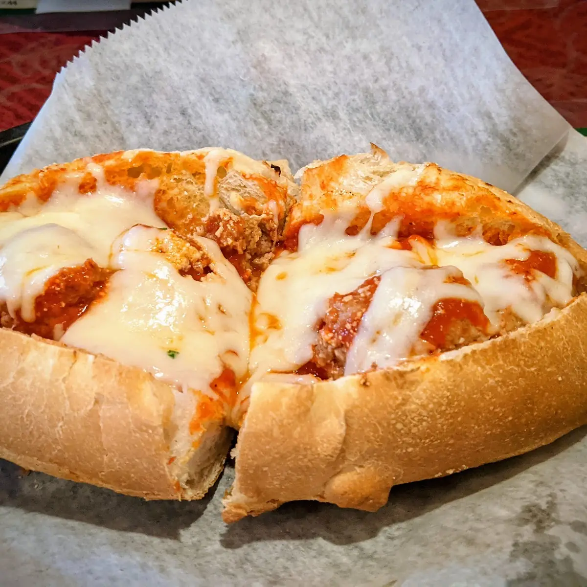 Meatball Sub