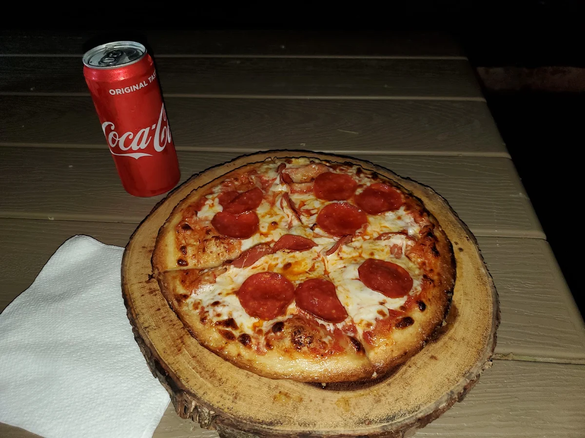 Personal Pizza