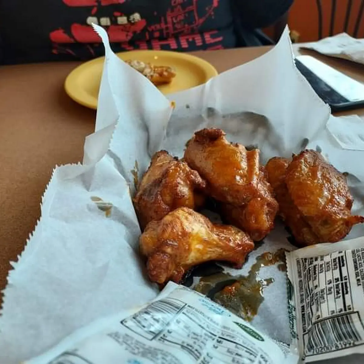 Buffalo Wings