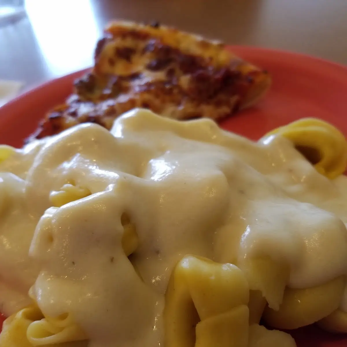 Fettuccine Alfredo