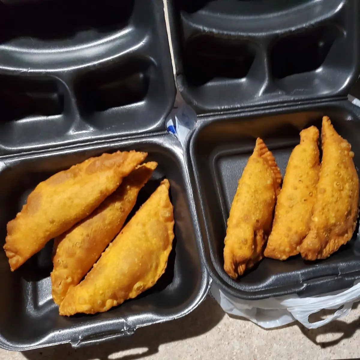 Shrimp Empanadas