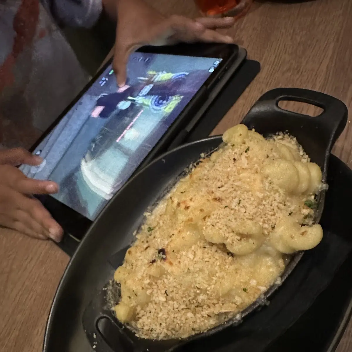 Mac and Cheese