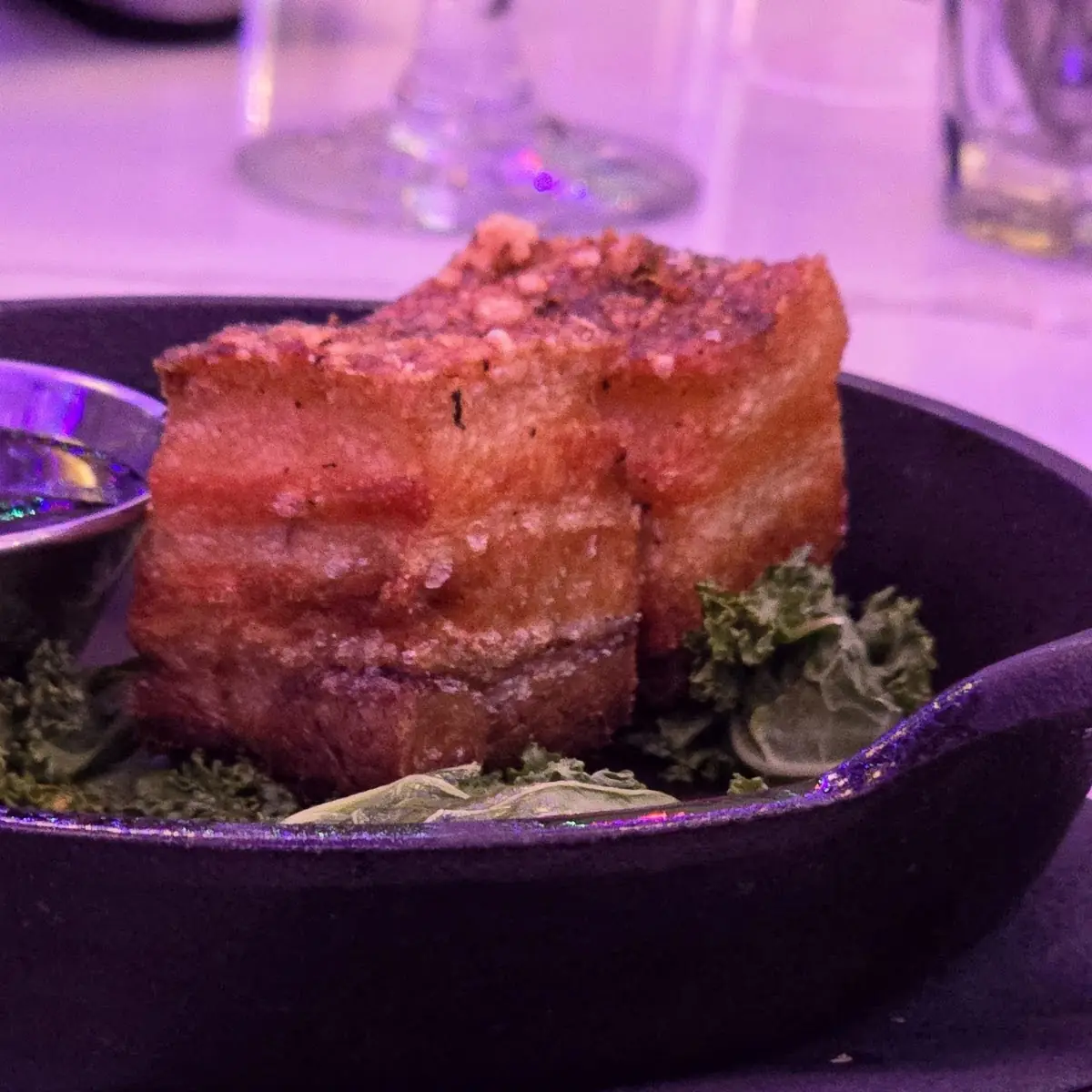 Pork Belly Bites