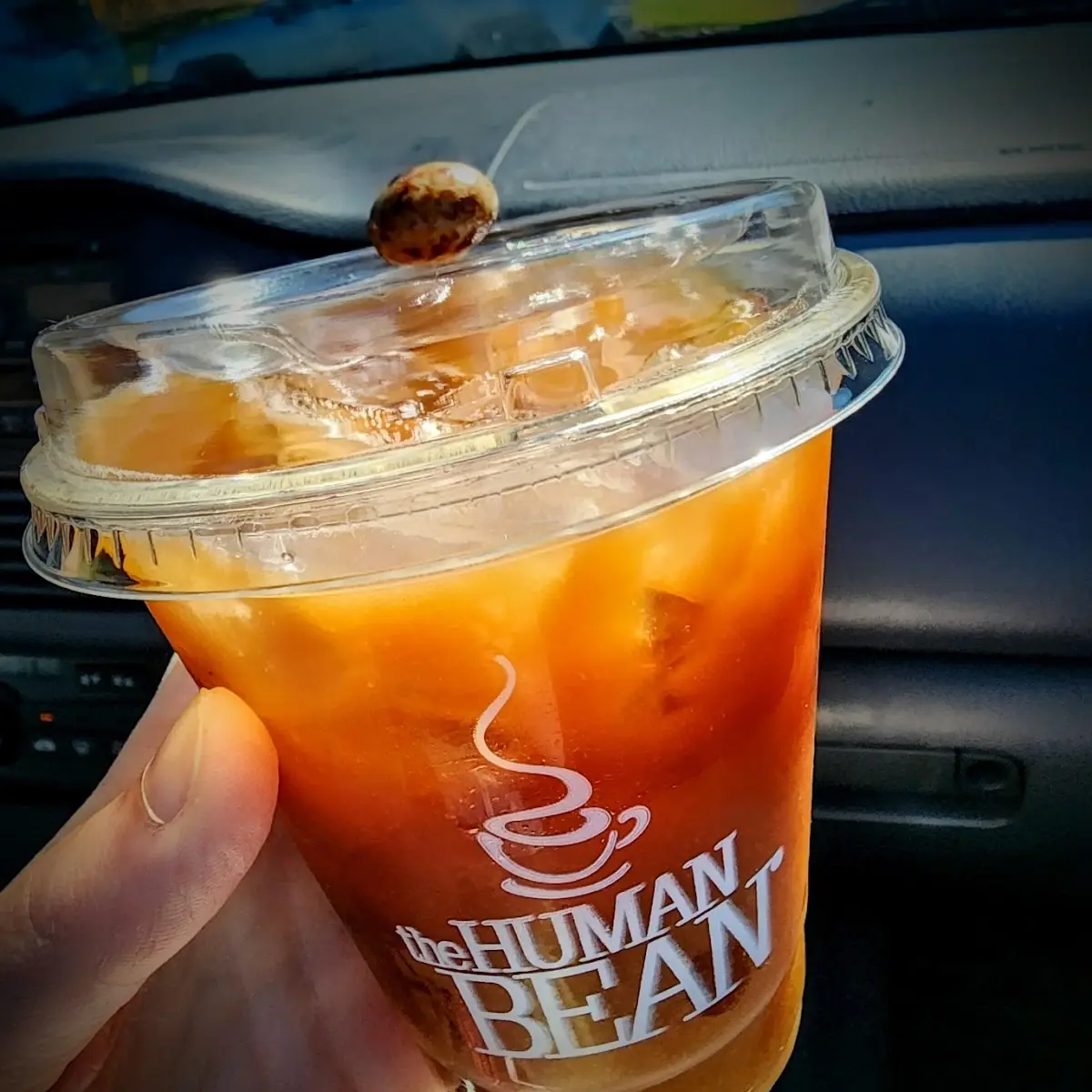 Iced Americano