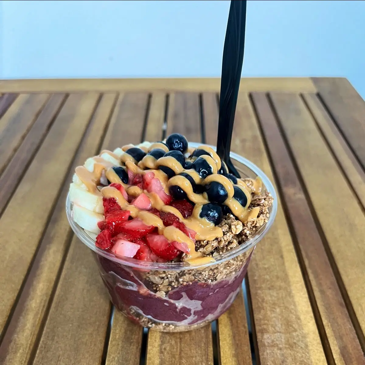 Classic Acai Bowl