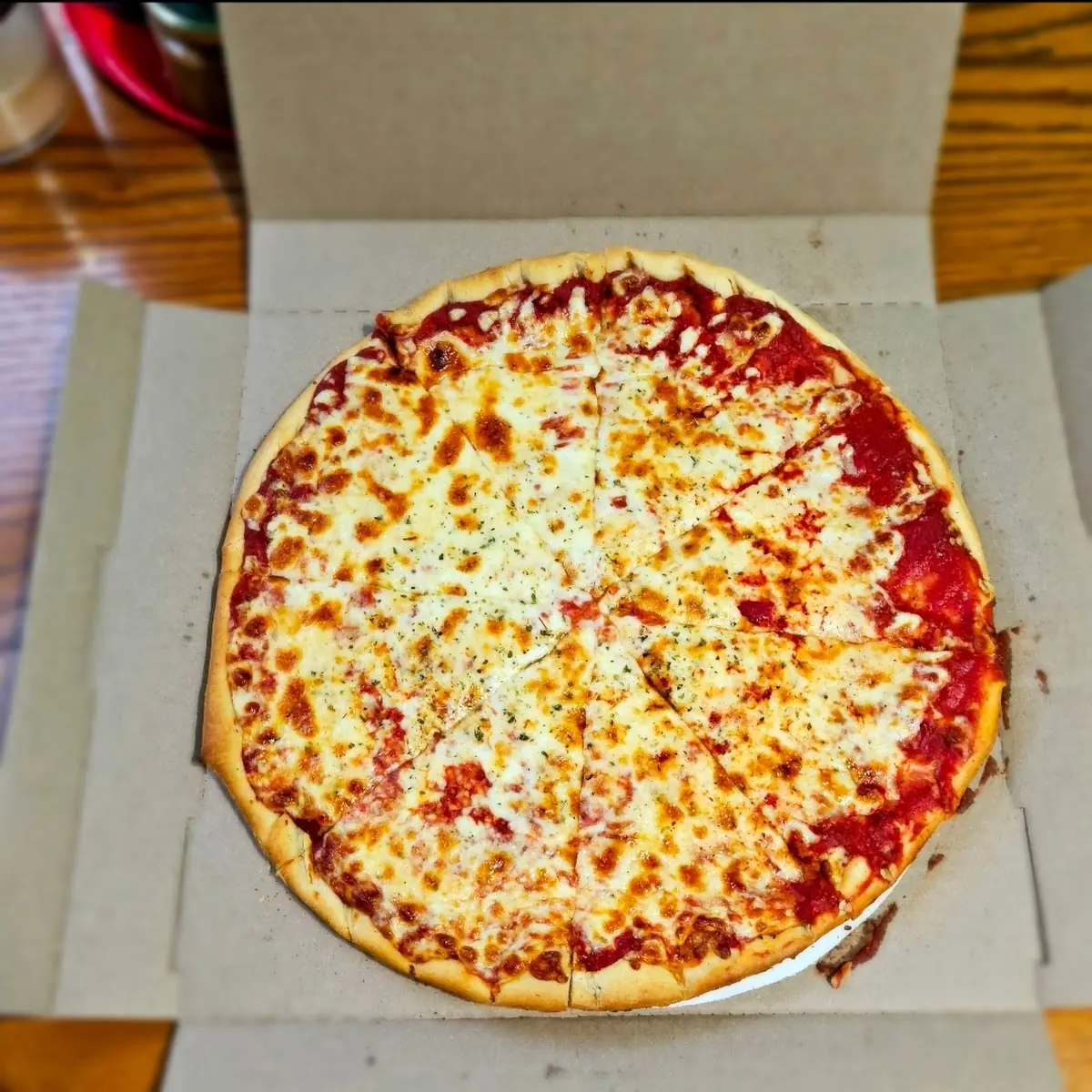 14 Cheese Pizza