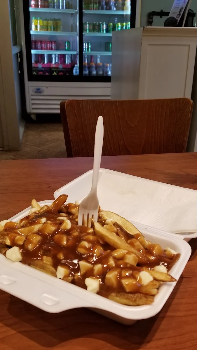 Poutine
