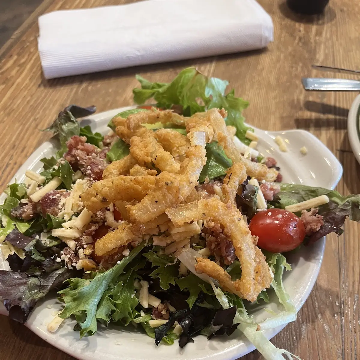 Arlington House Salad