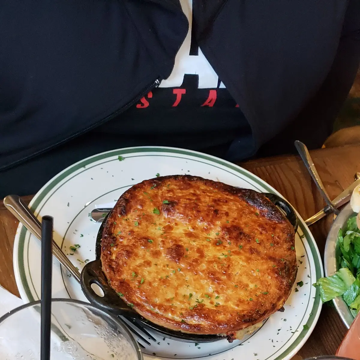 Chicken Pot Pie
