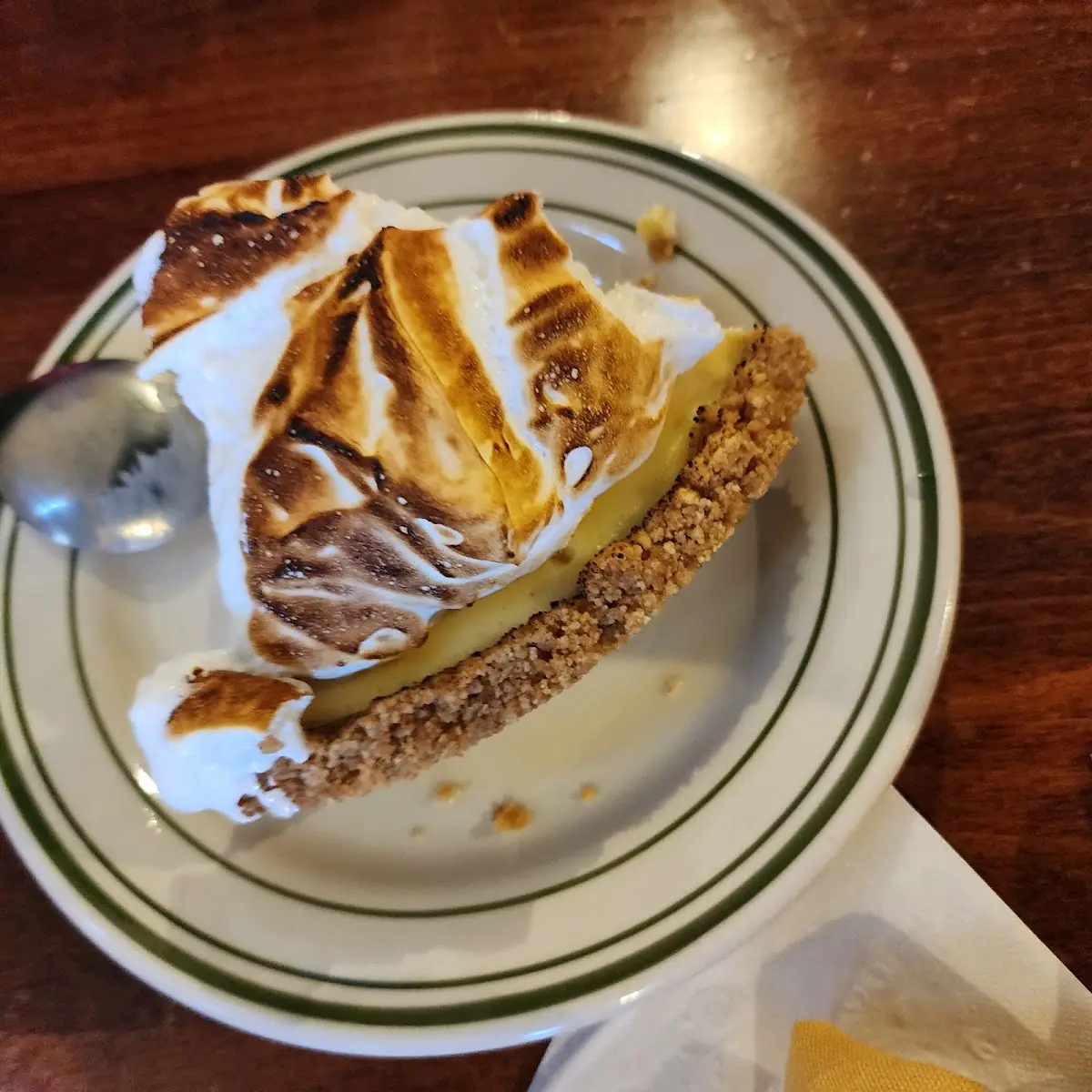 Coconut Cream Pie