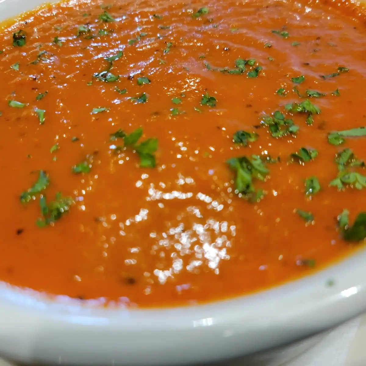 Tomato Soup