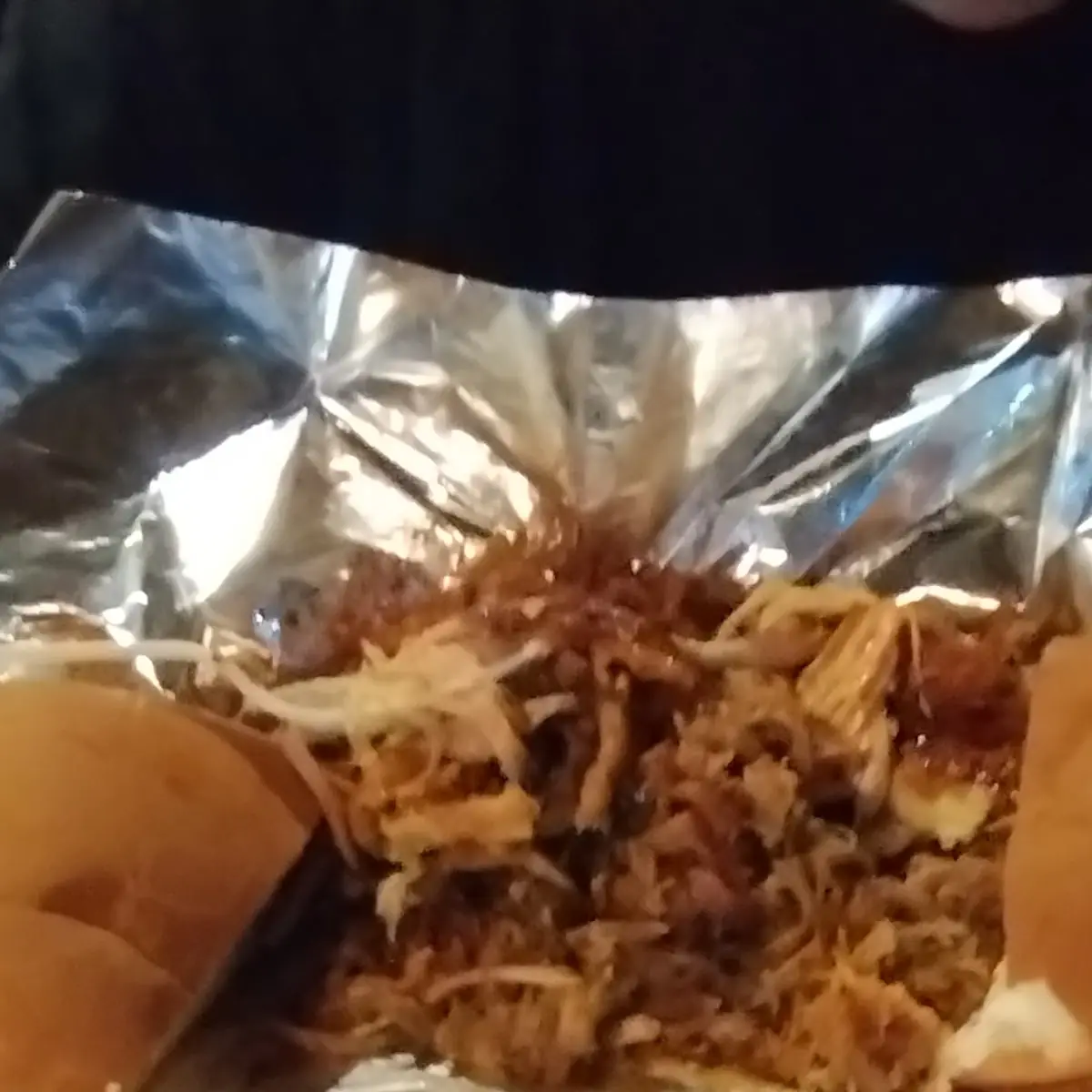 Pulled Pork Sandwich
