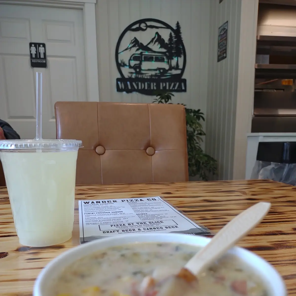 12oz. (Small) Soup