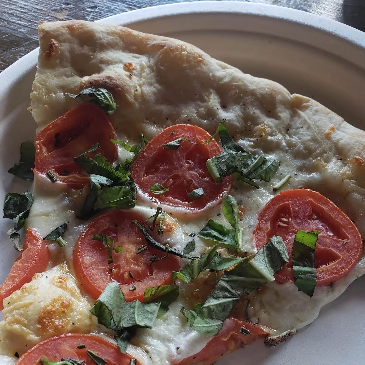 Margarita Pizza