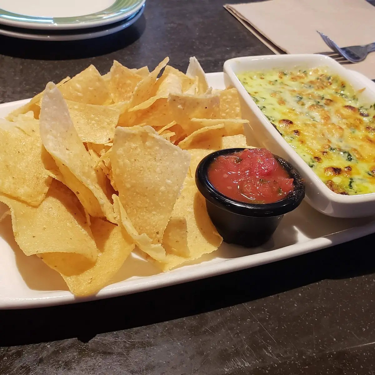 Artichoke and Spinach Dip