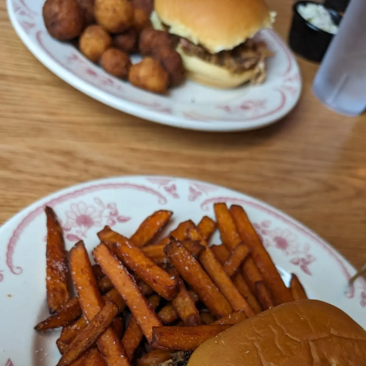 Pulled Pork Sandwich