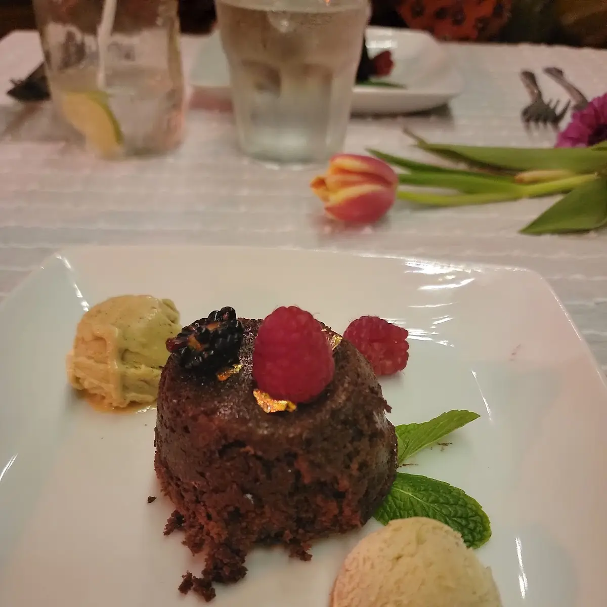 Vegan Chocolate Cake