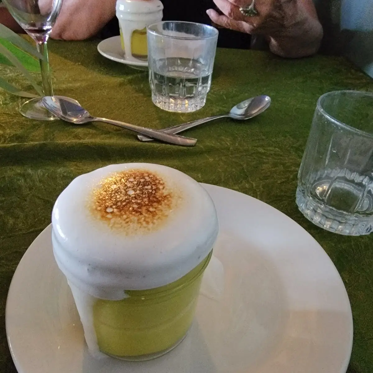 Vegan Key Lime Pie