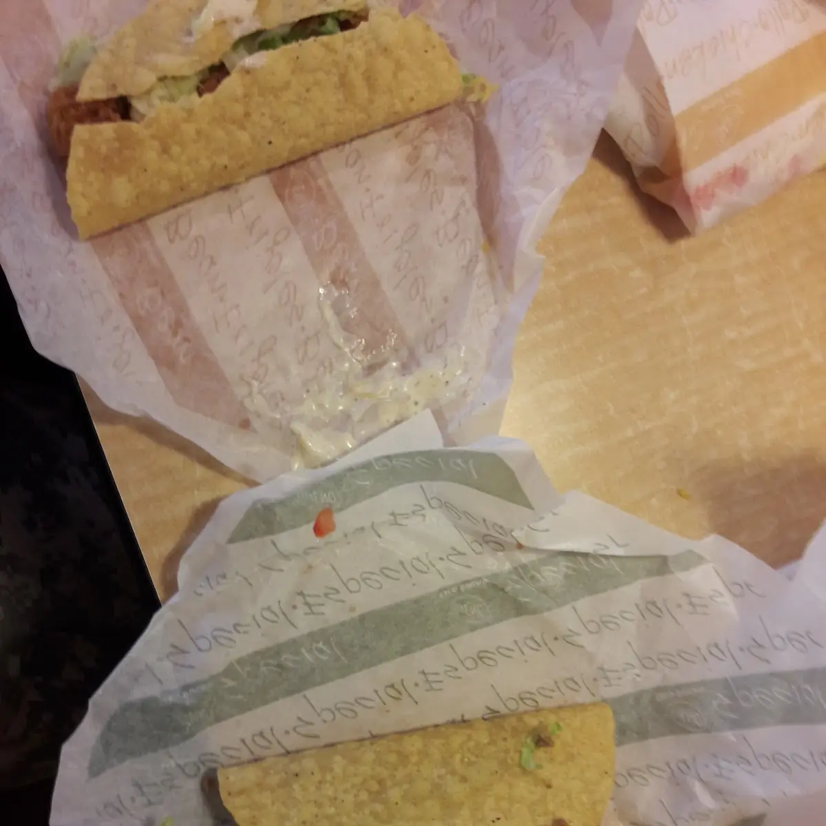 Crispy Taco