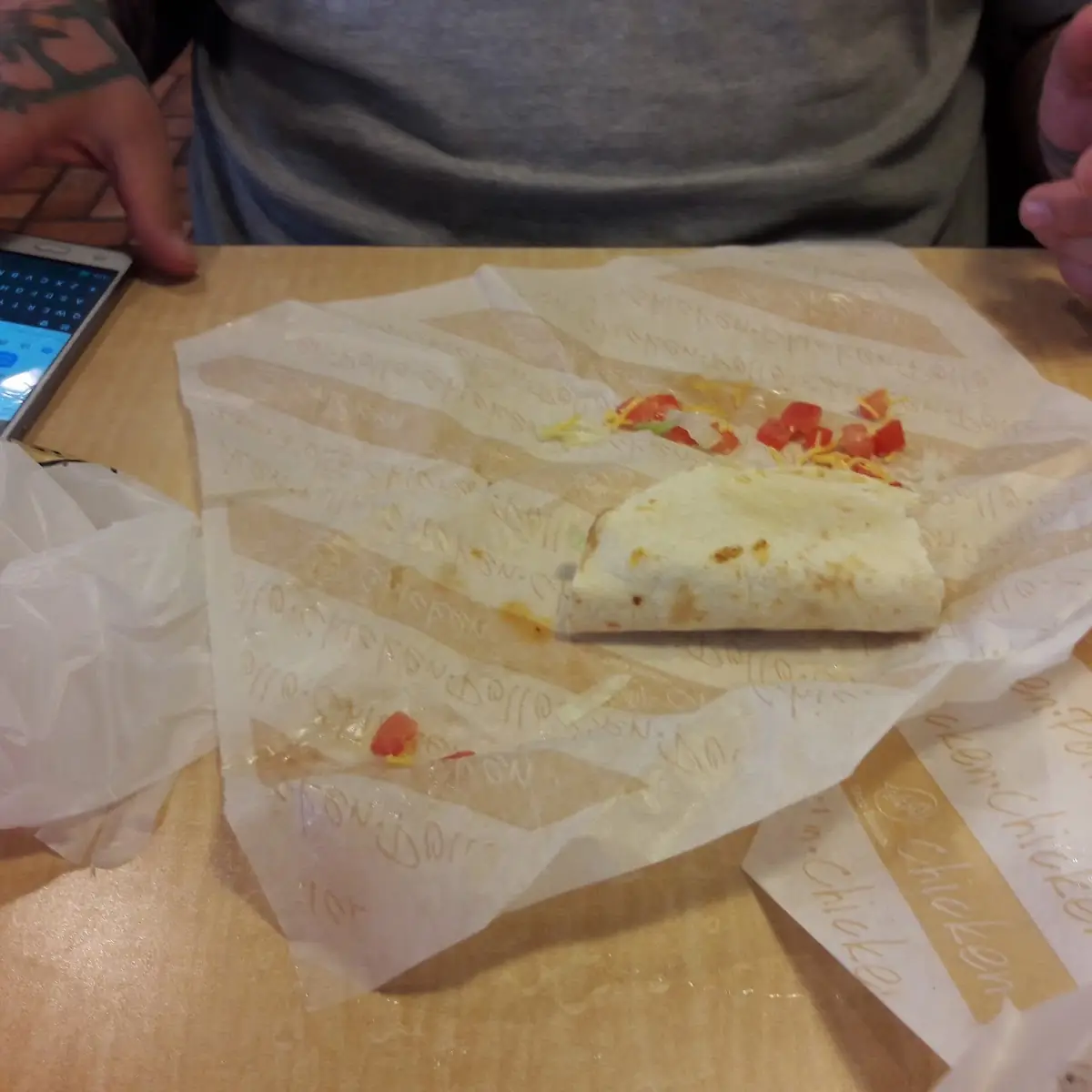 Soft Taco