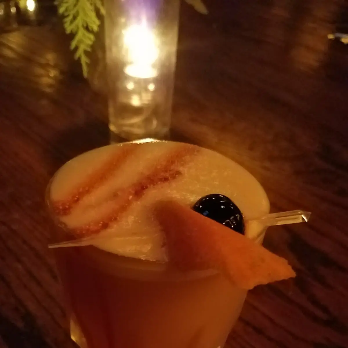Whiskey Sour