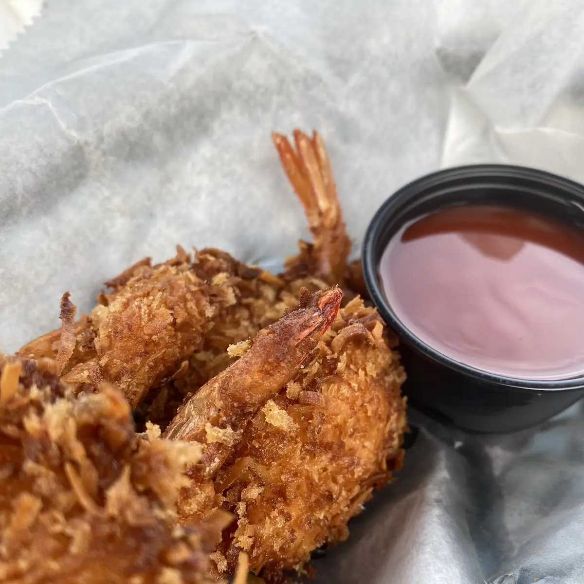 Coconut Shrimp