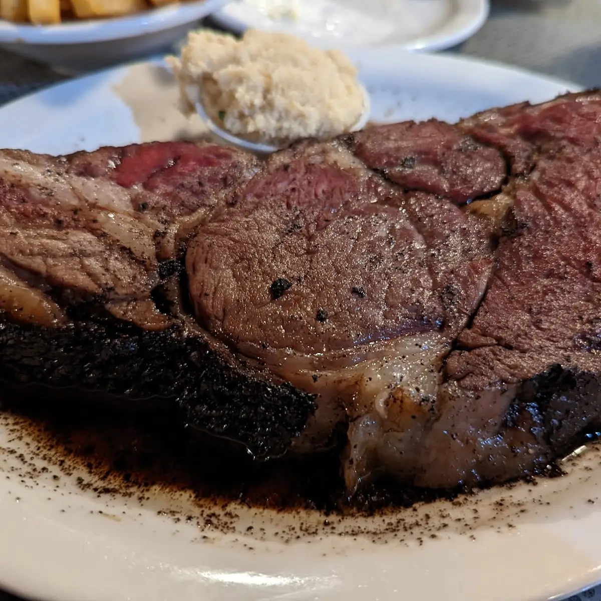 World Famous Prime Rib