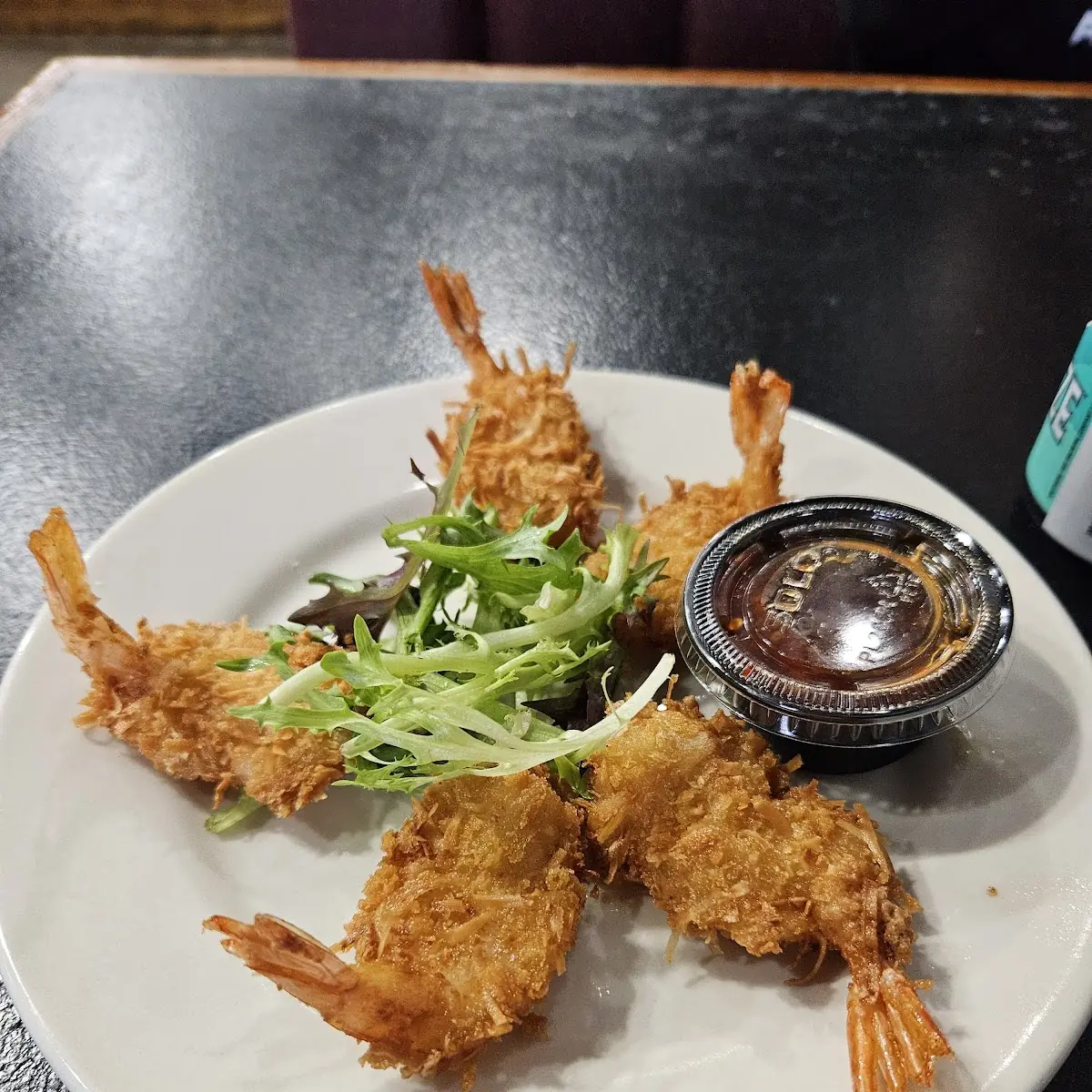 Island Coconut Shrimp