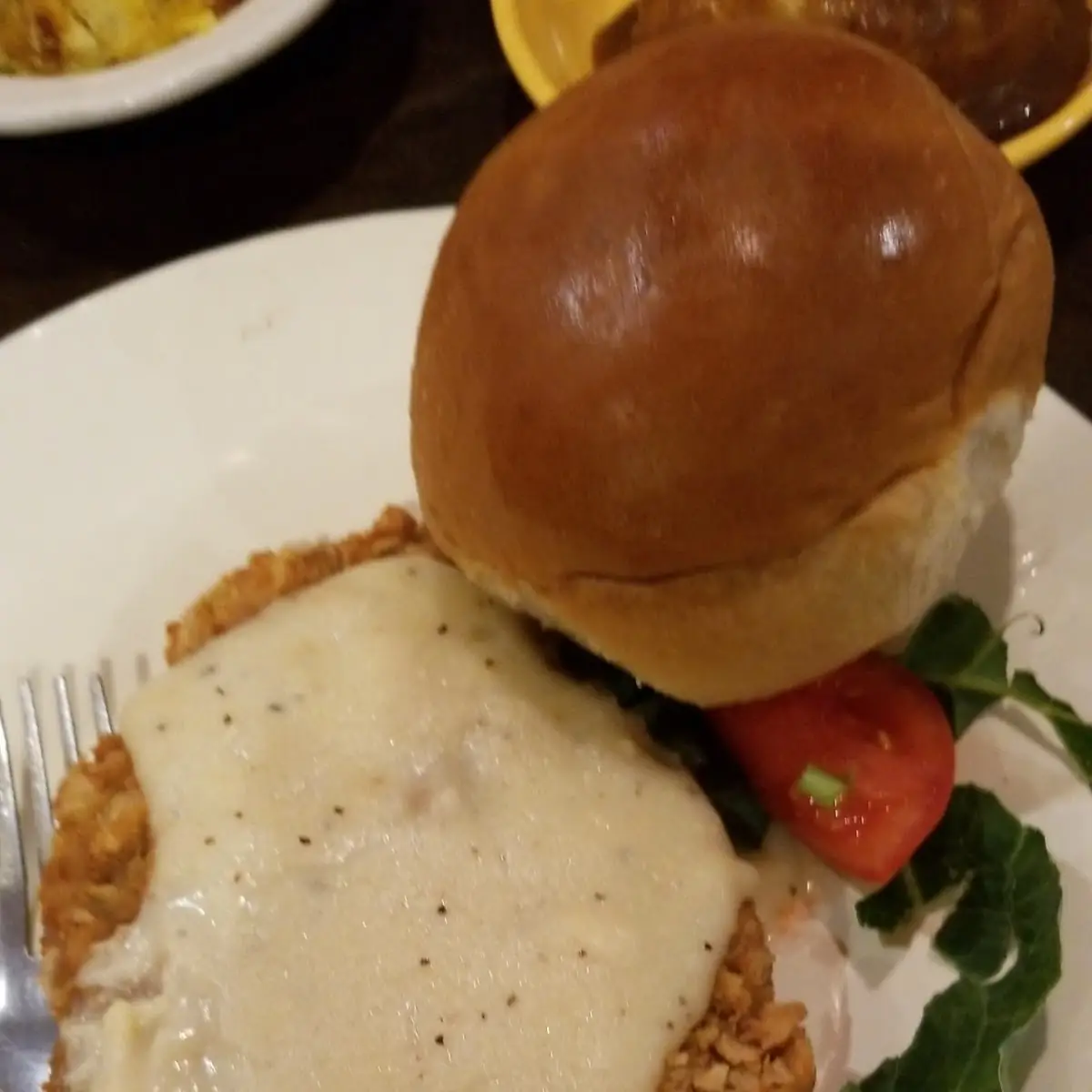 Chicken Fried Steak