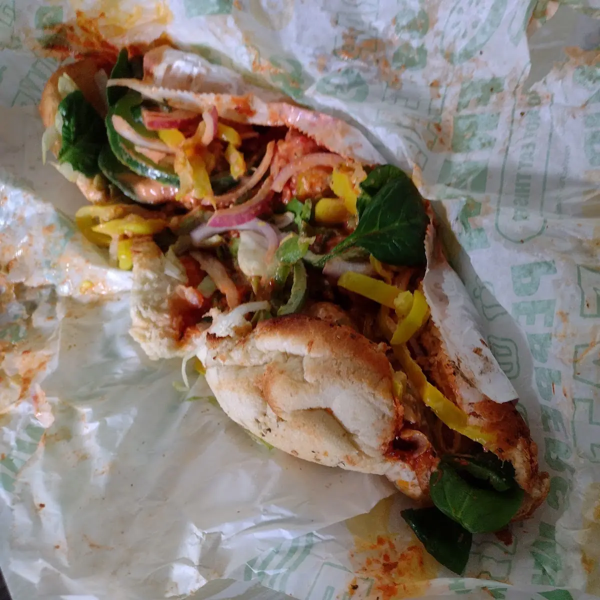 Meatball Sub