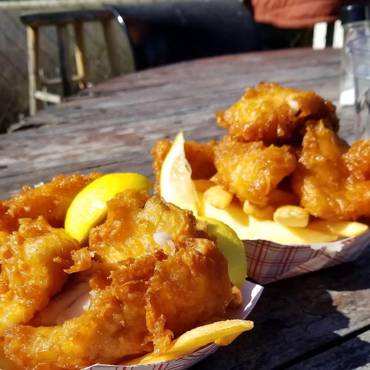 Fish and Chips