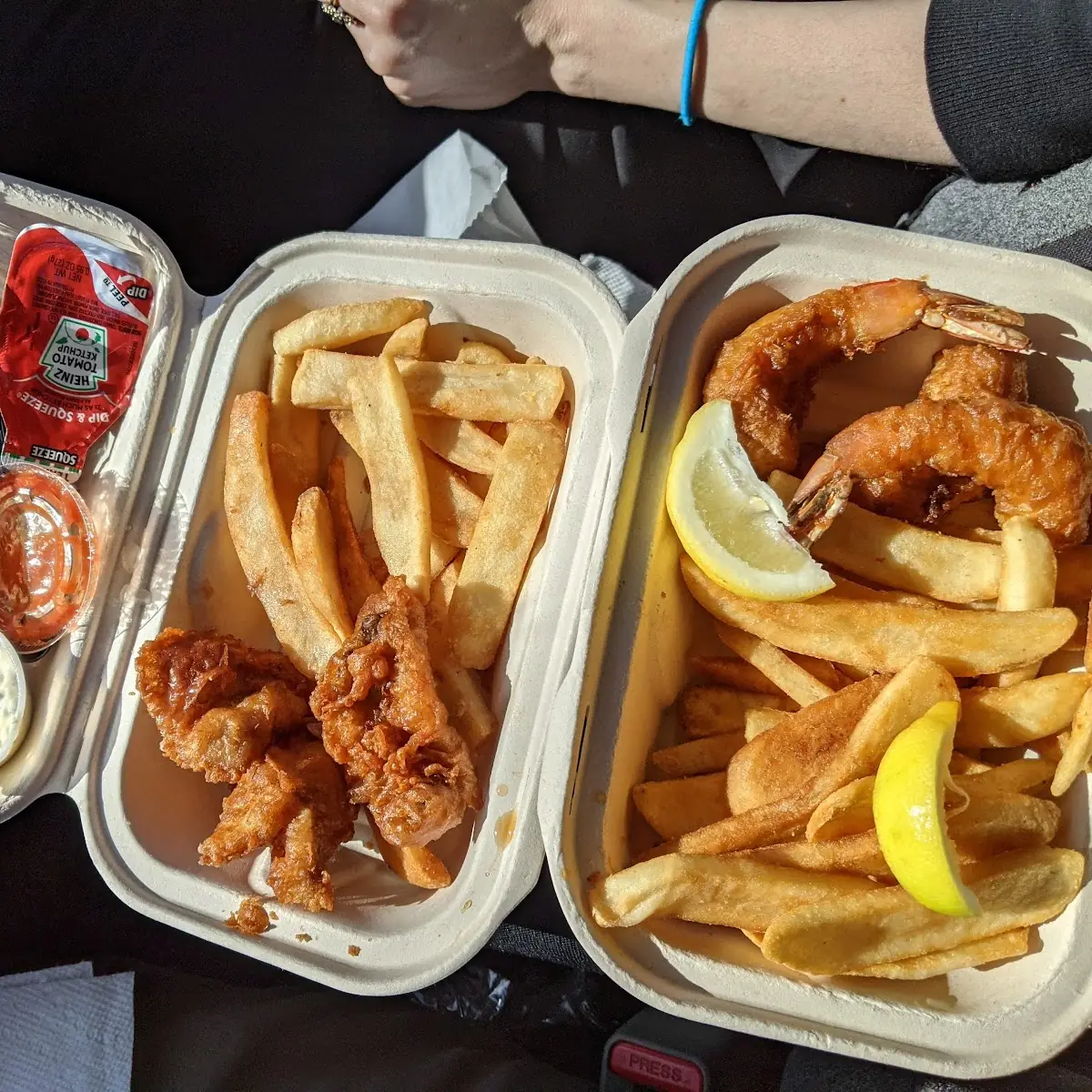 Fried Shrimp