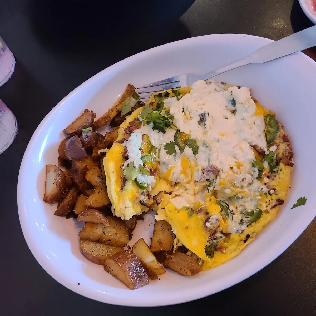 Cali Burrito Hash