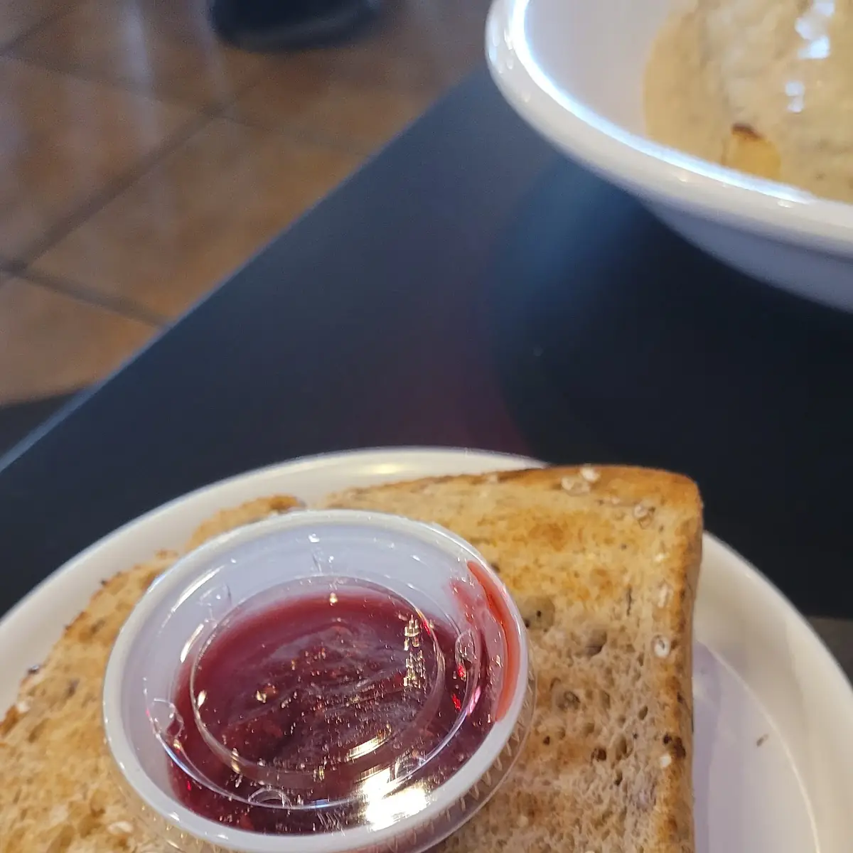 Wheatberry French Toast