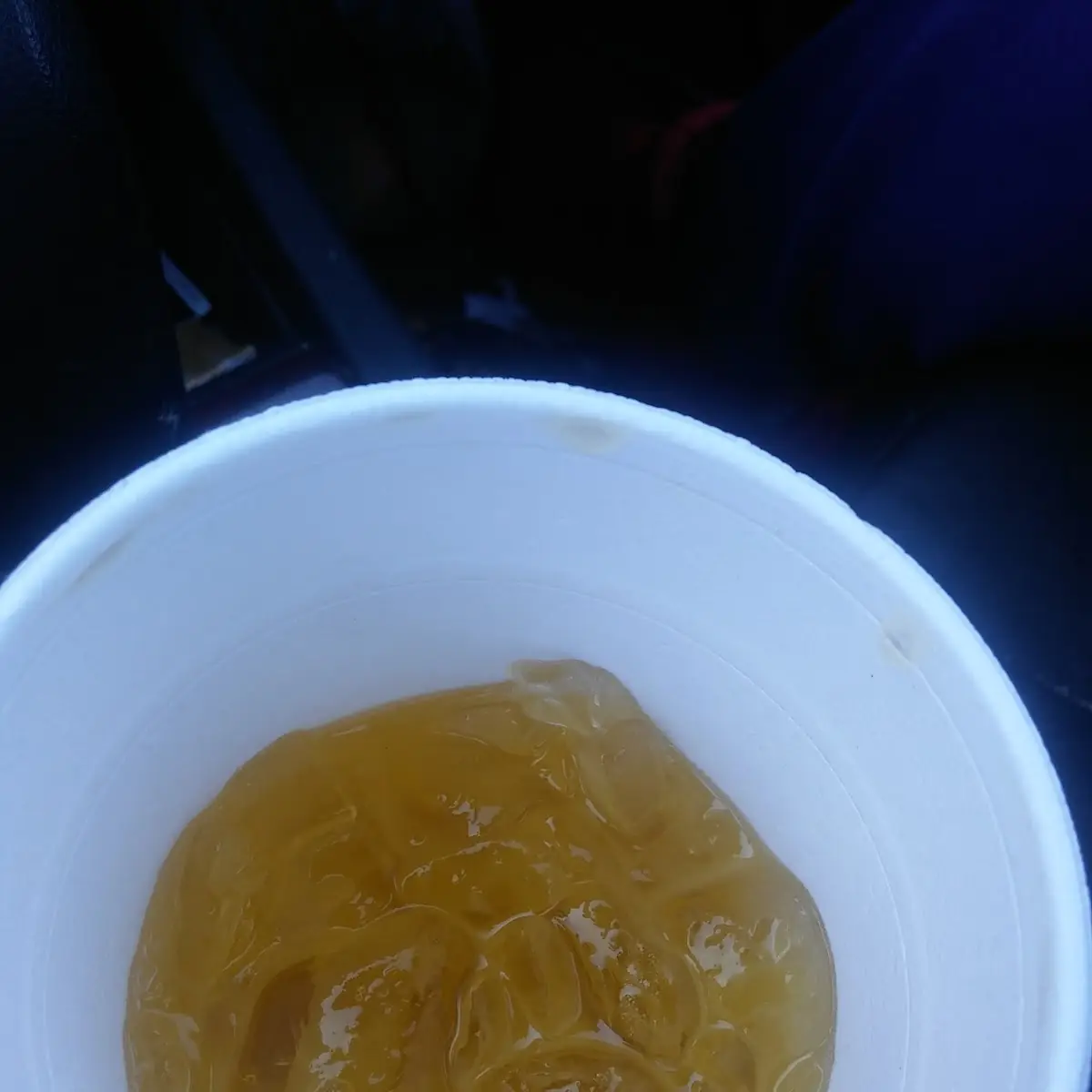 Passion Fruit Juice