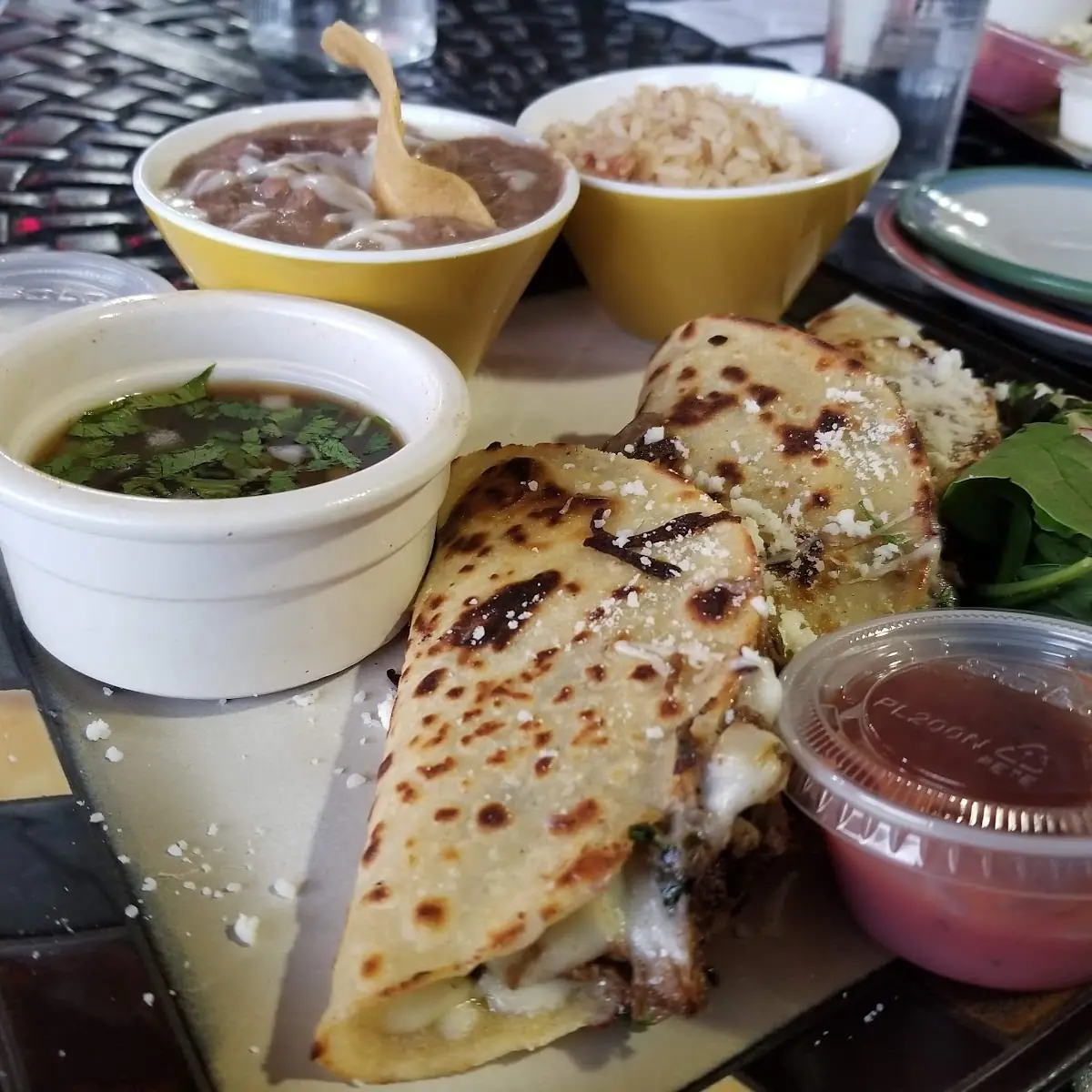 Birria Tacos Fridays & Saturdays