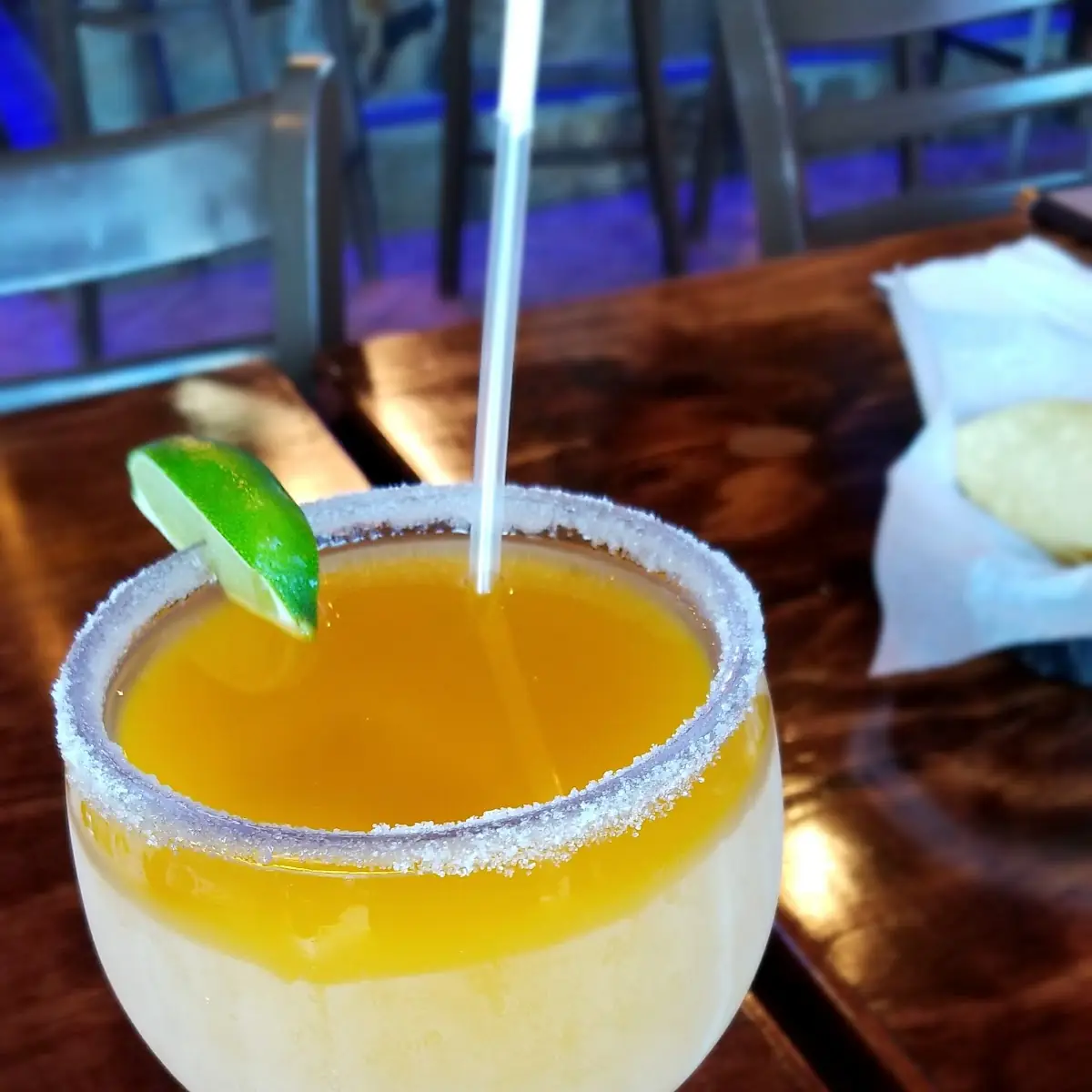 Mango Margarita