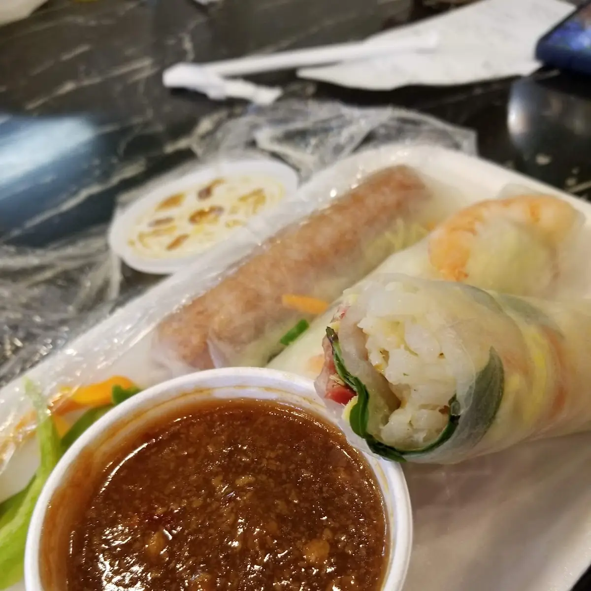 Spring Roll